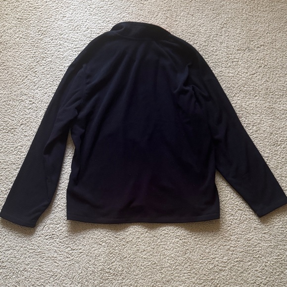Harley-Davidson Black Fleece 1/4 Zip - Picture 6 of 7